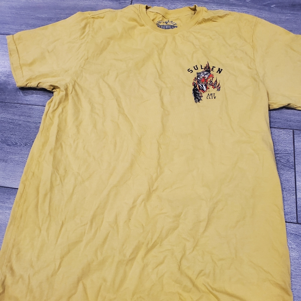 Sullen shirt